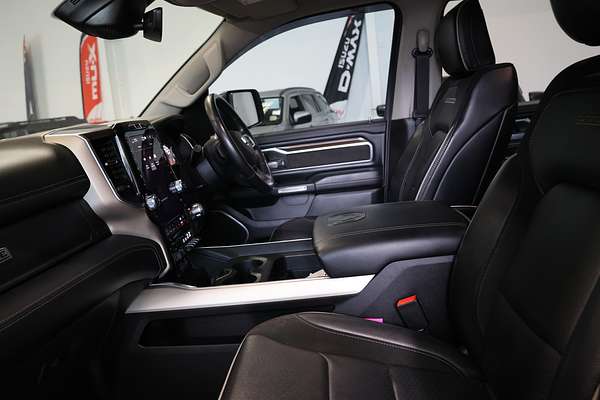 2021 RAM 1500 Laramie DT 4X4 SWB