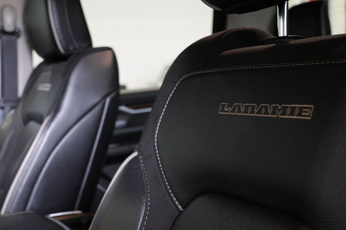 2021 RAM 1500 Laramie DT 4X4 SWB