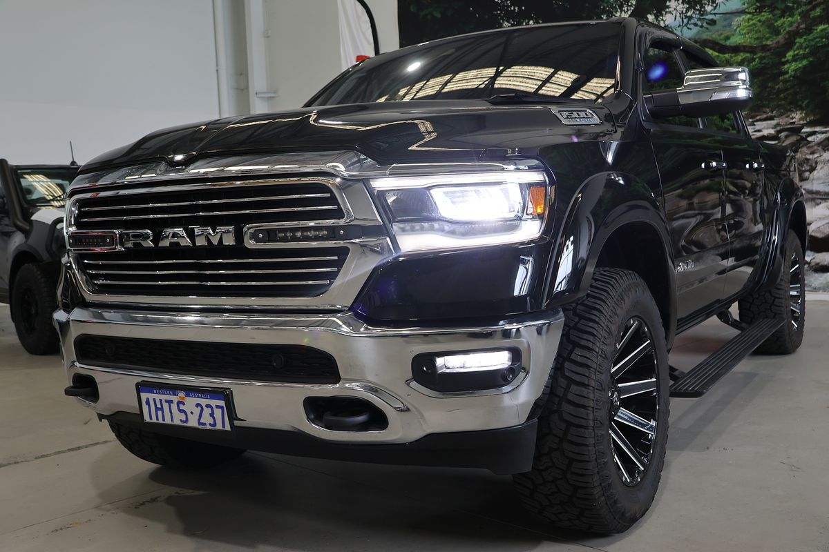 2021 RAM 1500 Laramie DT 4X4 SWB