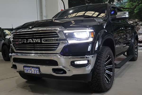 2021 RAM 1500 Laramie DT 4X4 SWB
