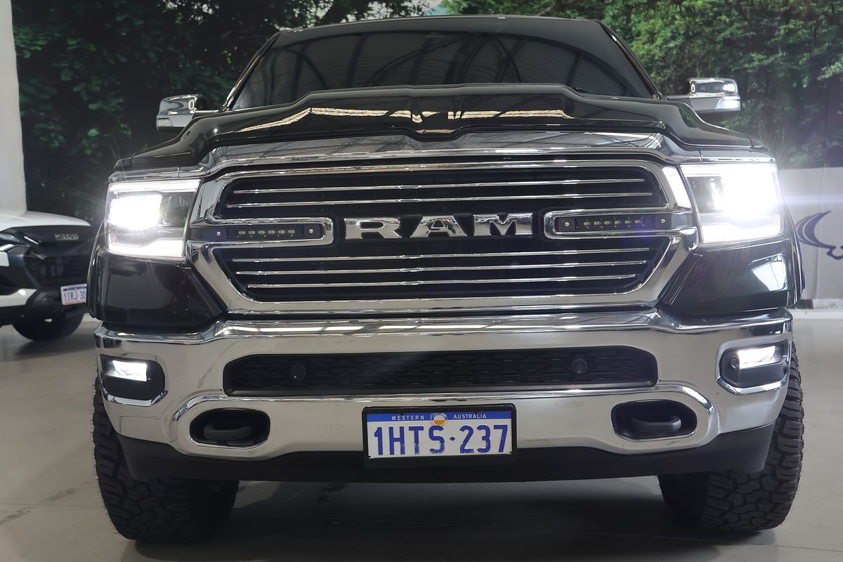 2021 RAM 1500 Laramie DT 4X4 SWB