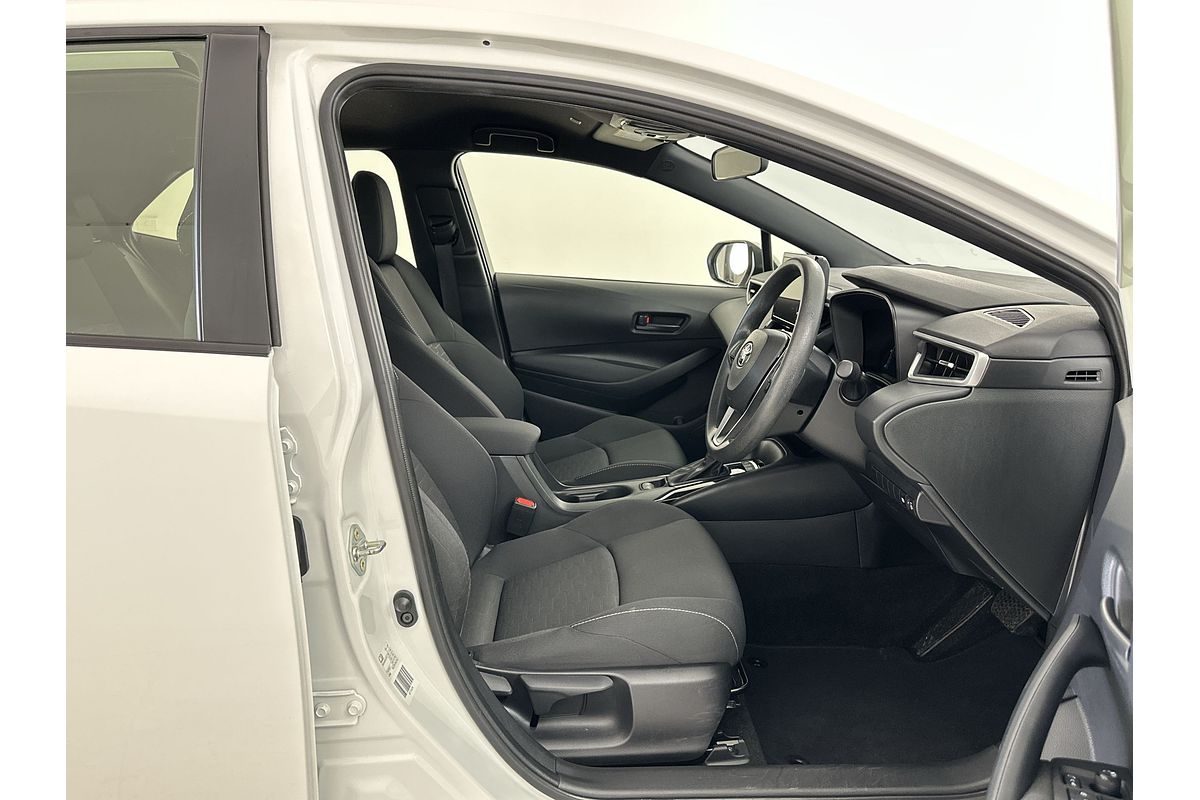 2024 Toyota Corolla Ascent Sport Hybrid ZWE219R