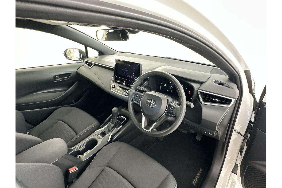 2024 Toyota Corolla Ascent Sport Hybrid ZWE219R