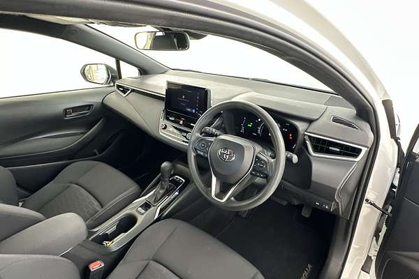 2024 Toyota Corolla Ascent Sport Hybrid ZWE219R