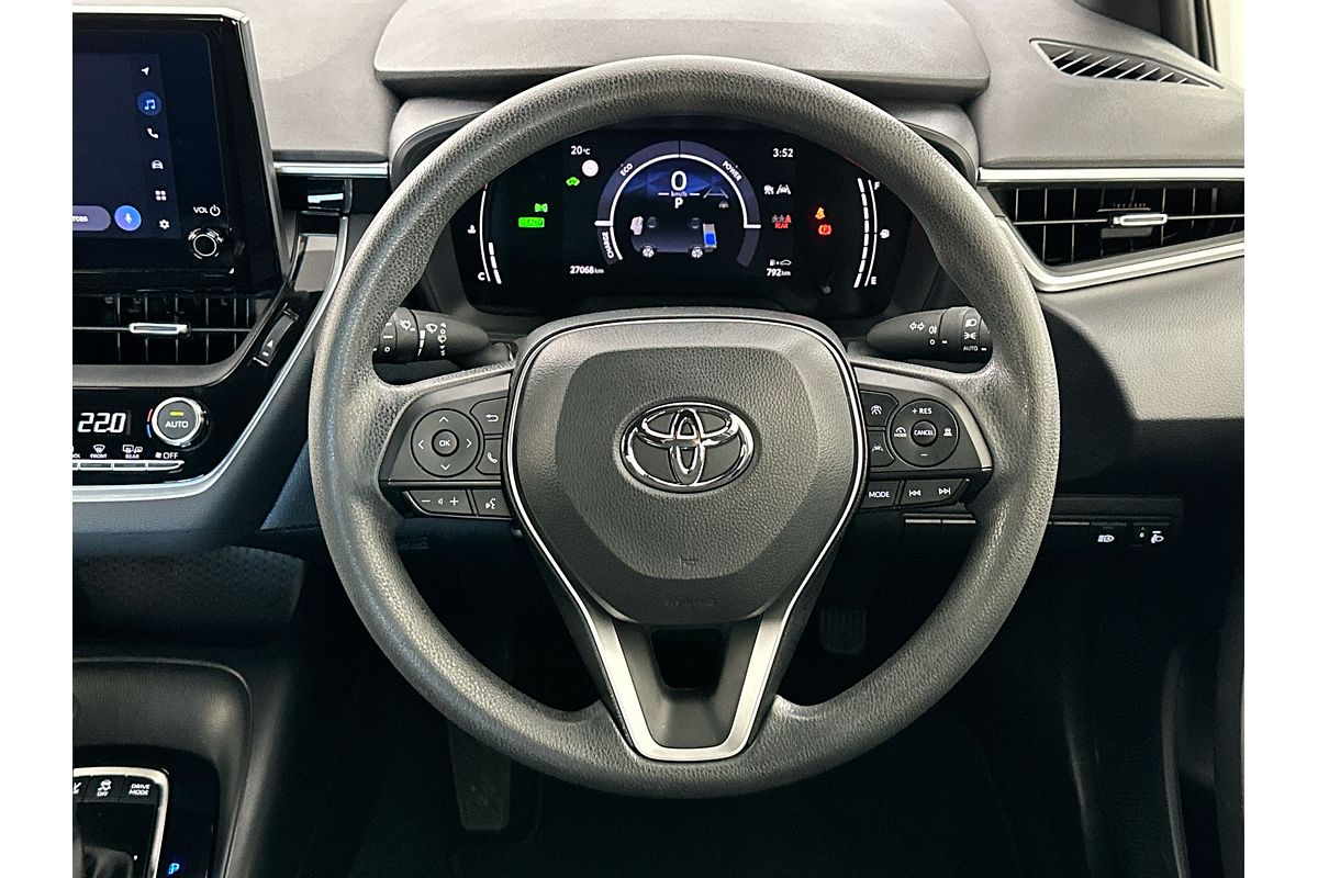 2024 Toyota Corolla Ascent Sport Hybrid ZWE219R