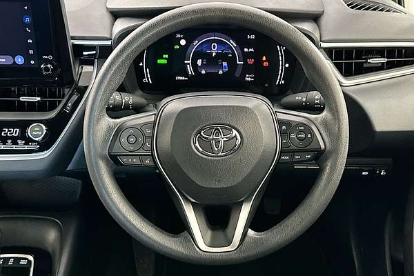 2024 Toyota Corolla Ascent Sport Hybrid ZWE219R
