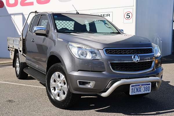 2014 Holden Colorado LTZ RG 4X4