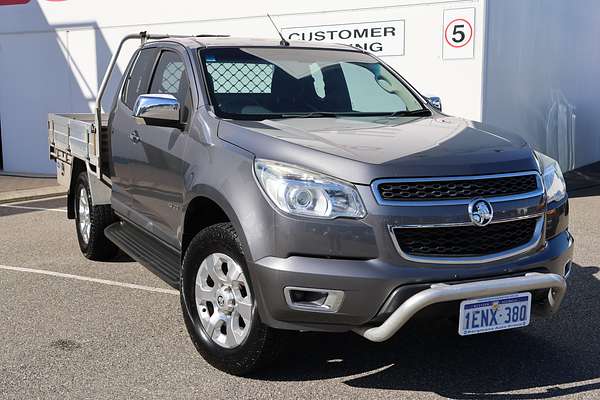 2014 Holden Colorado LTZ RG 4X4