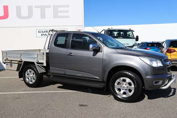 2014 Holden Colorado LTZ RG 4X4