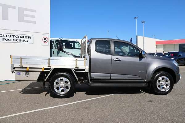 2014 Holden Colorado LTZ RG 4X4