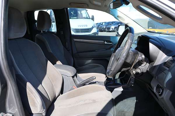 2014 Holden Colorado LTZ RG 4X4