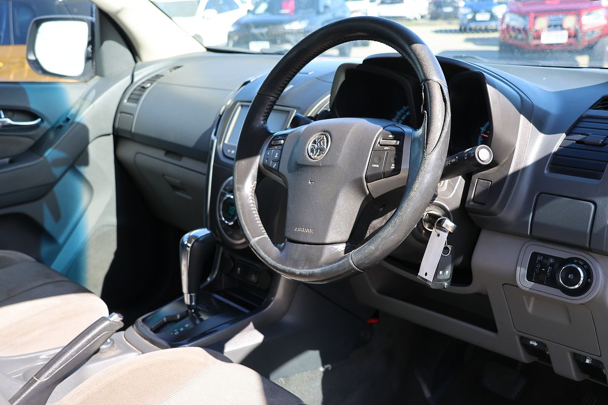 2014 Holden Colorado LTZ RG 4X4