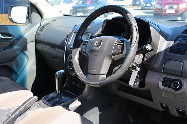 2014 Holden Colorado LTZ RG 4X4