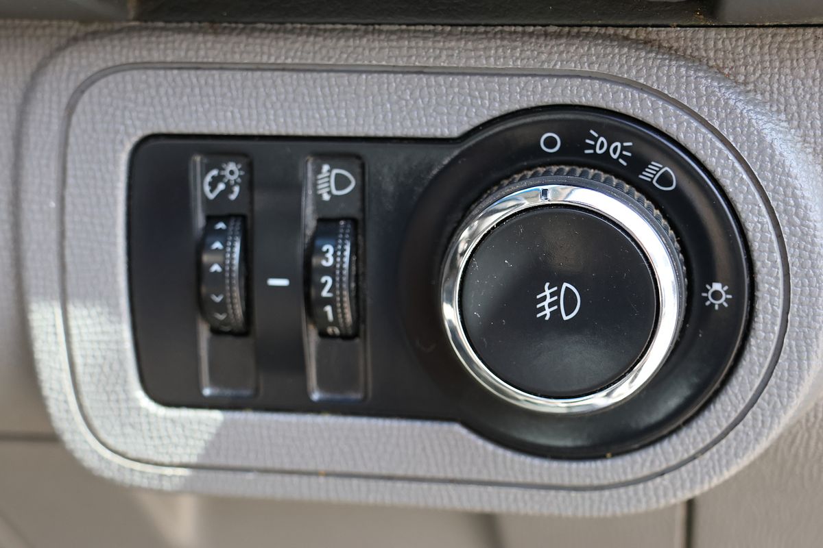 2014 Holden Colorado LTZ RG 4X4