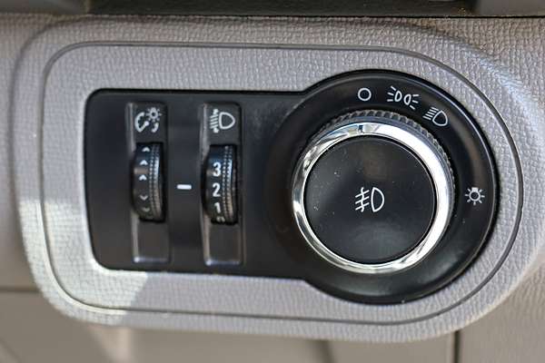 2014 Holden Colorado LTZ RG 4X4