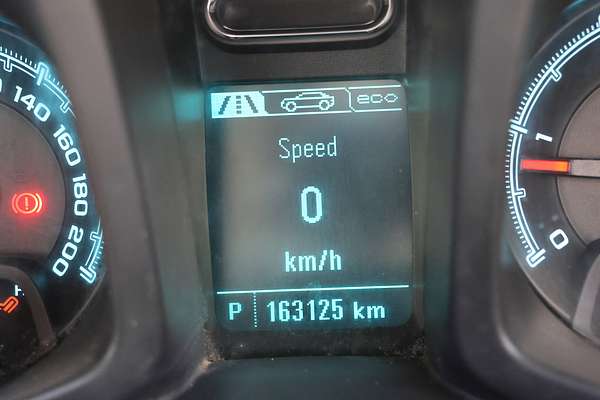2014 Holden Colorado LTZ RG 4X4