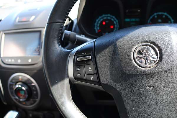2014 Holden Colorado LTZ RG 4X4