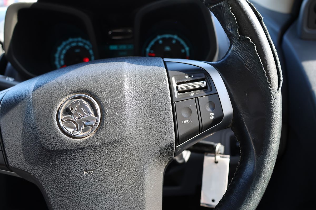 2014 Holden Colorado LTZ RG 4X4