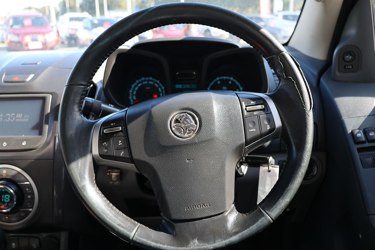 2014 Holden Colorado LTZ RG 4X4