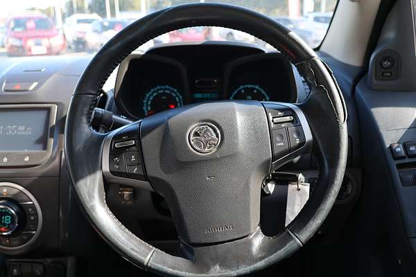 2014 Holden Colorado LTZ RG 4X4