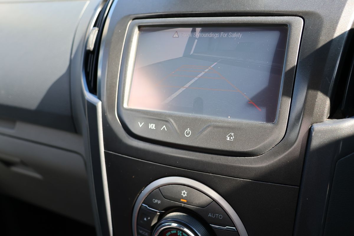 2014 Holden Colorado LTZ RG 4X4