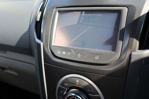2014 Holden Colorado LTZ RG 4X4