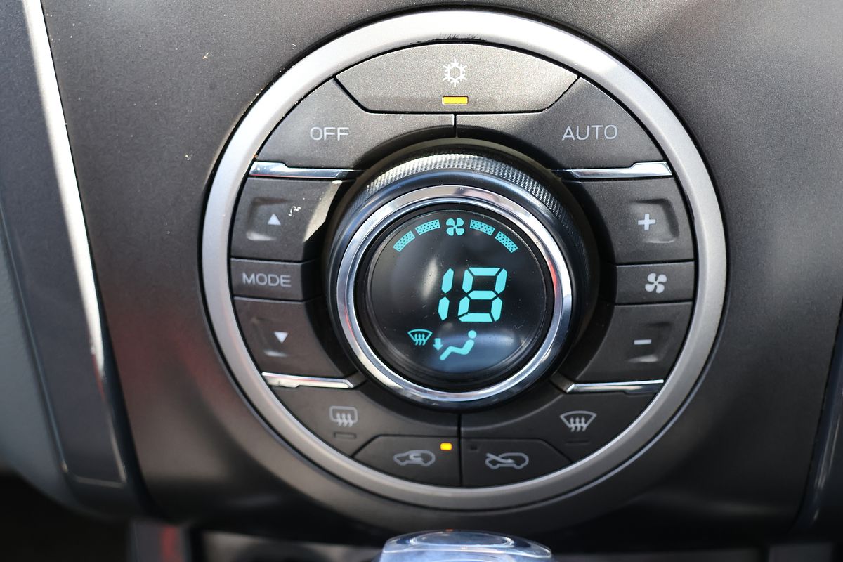 2014 Holden Colorado LTZ RG 4X4