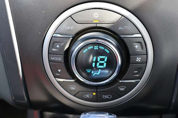2014 Holden Colorado LTZ RG 4X4
