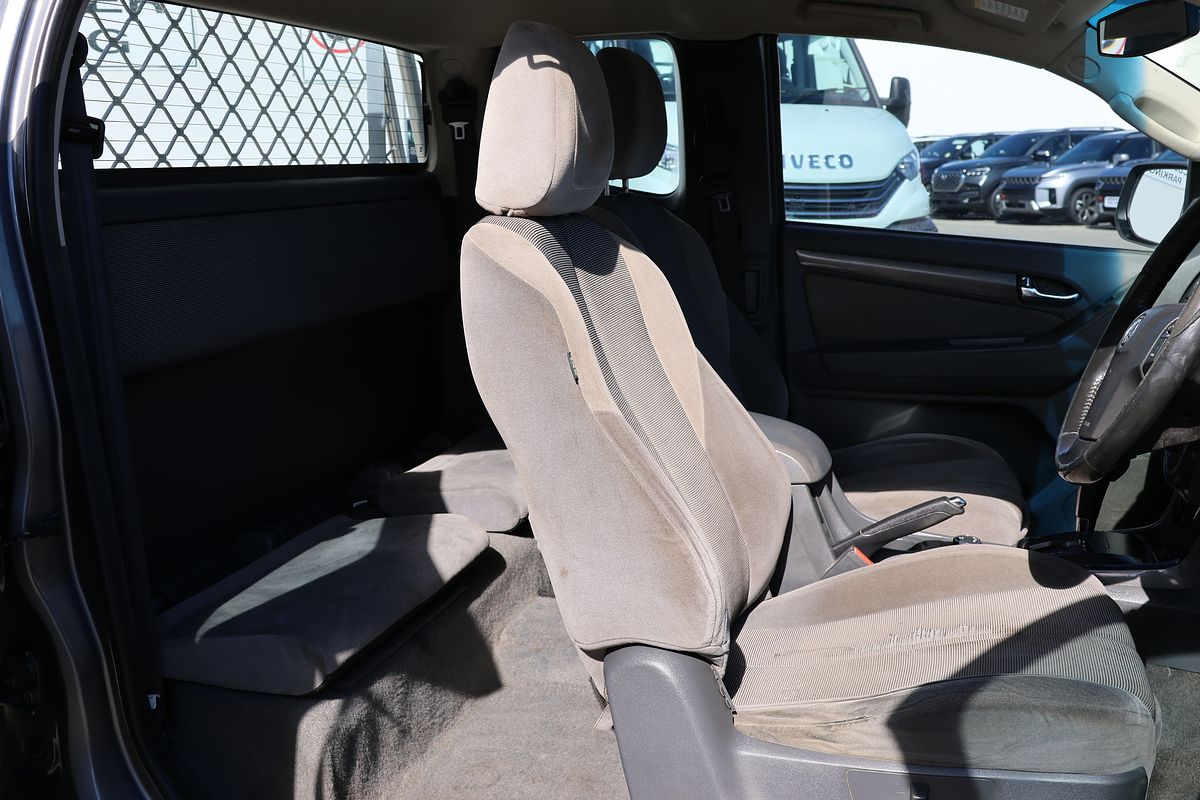 2014 Holden Colorado LTZ RG 4X4