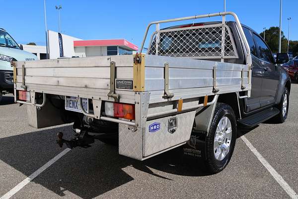 2014 Holden Colorado LTZ RG 4X4