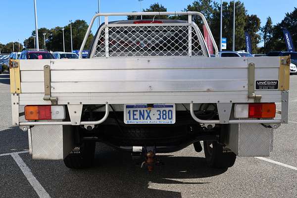 2014 Holden Colorado LTZ RG 4X4