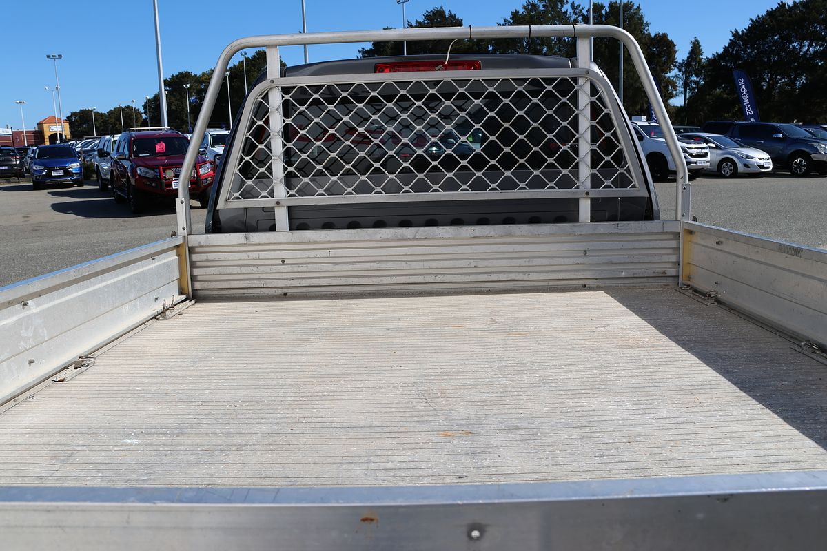 2014 Holden Colorado LTZ RG 4X4