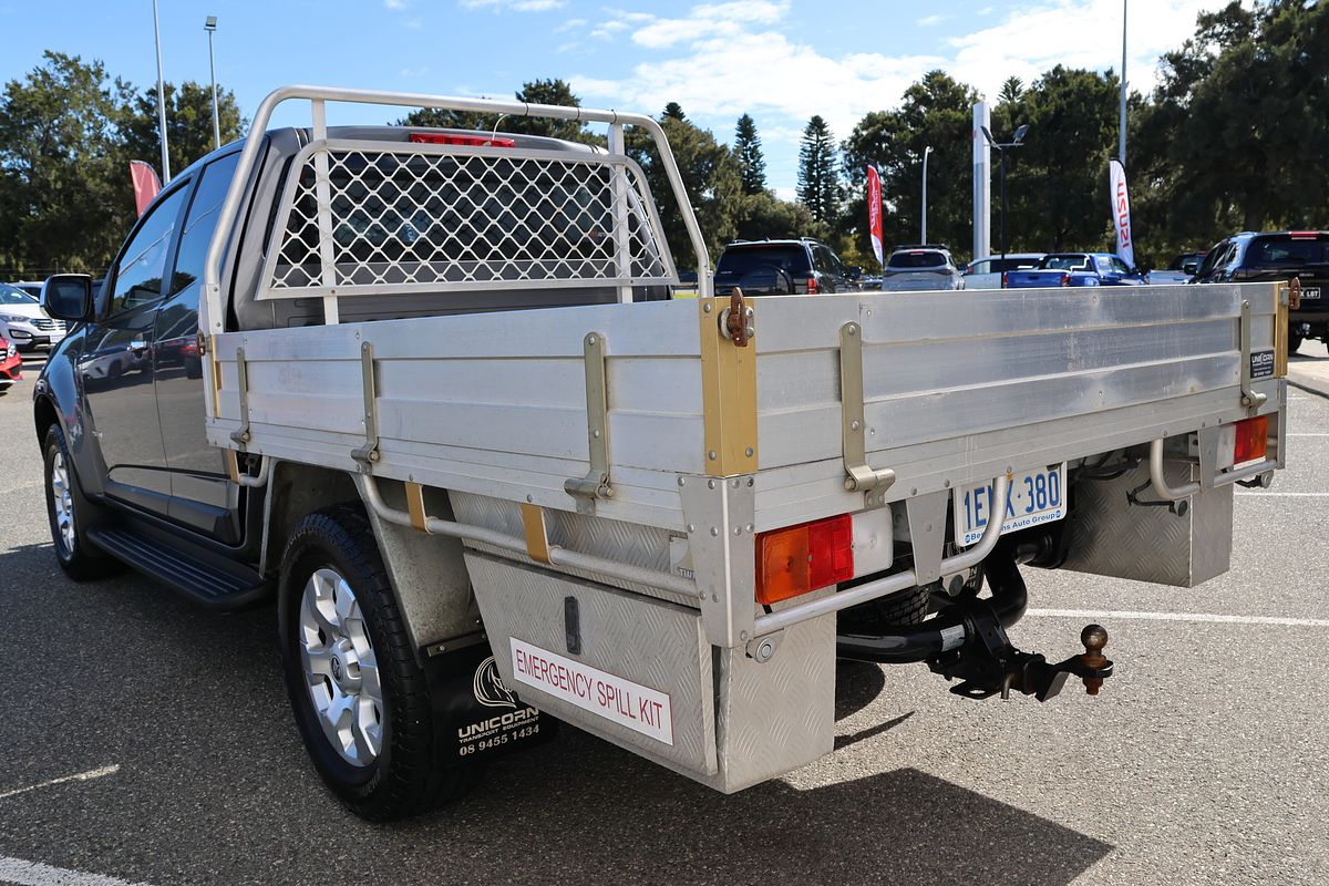 2014 Holden Colorado LTZ RG 4X4