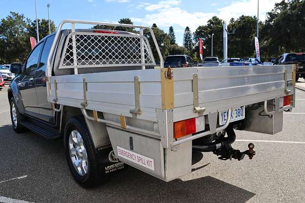 2014 Holden Colorado LTZ RG 4X4
