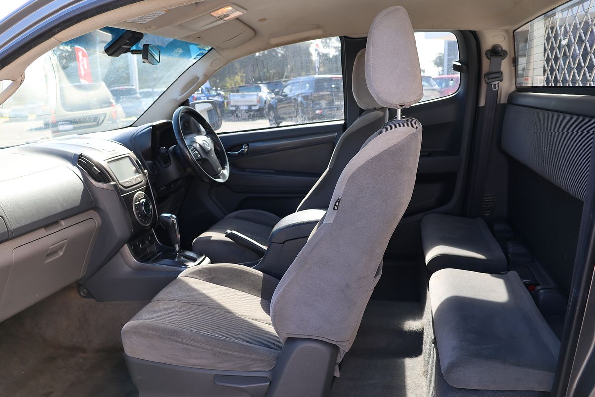 2014 Holden Colorado LTZ RG 4X4