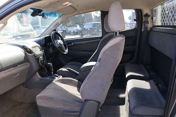2014 Holden Colorado LTZ RG 4X4
