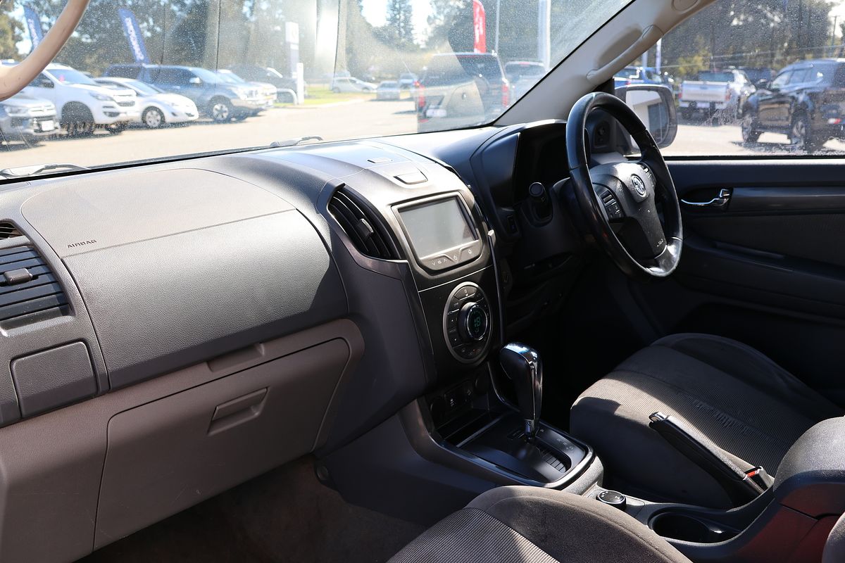 2014 Holden Colorado LTZ RG 4X4