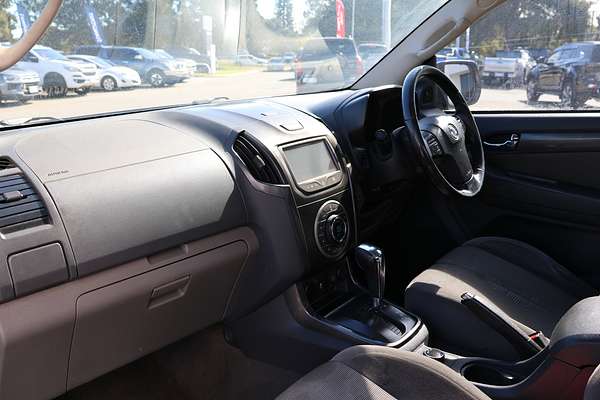 2014 Holden Colorado LTZ RG 4X4