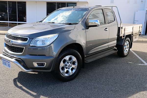 2014 Holden Colorado LTZ RG 4X4