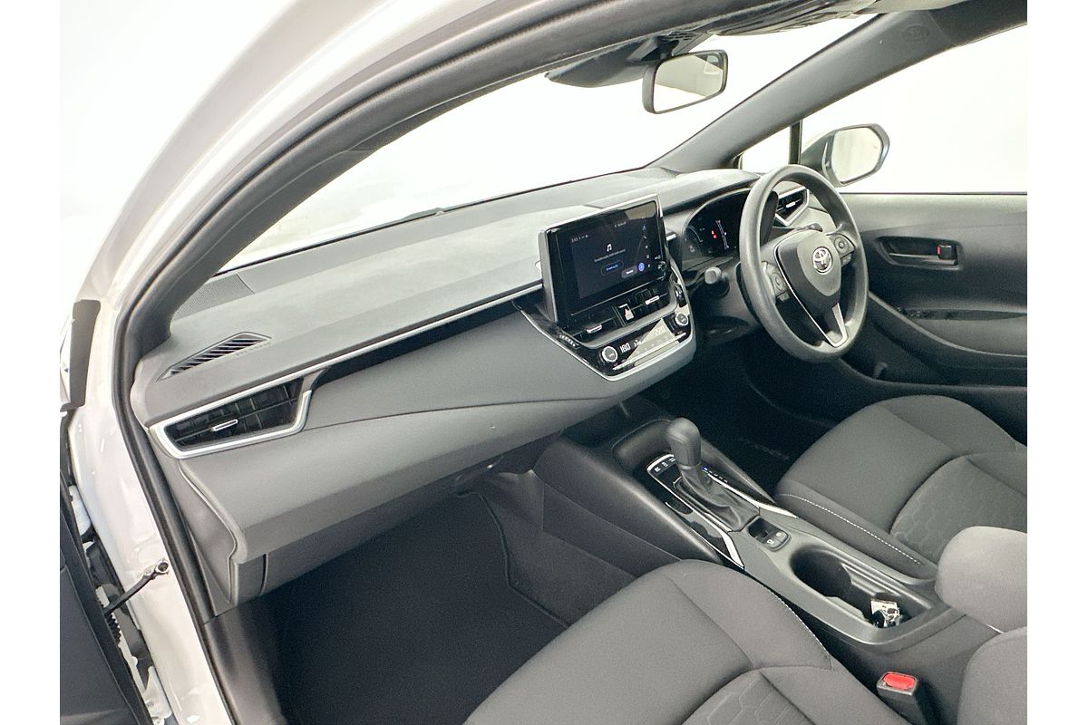 2024 Toyota Corolla Ascent Sport Hybrid ZWE219R