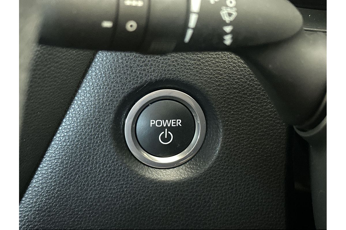 2024 Toyota Corolla Ascent Sport Hybrid ZWE219R