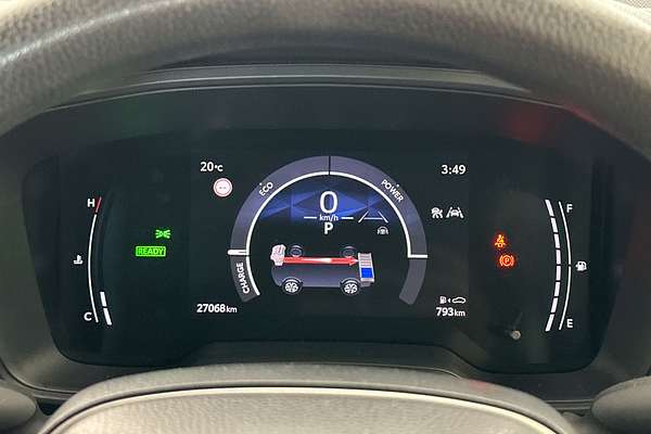 2024 Toyota Corolla Ascent Sport Hybrid ZWE219R