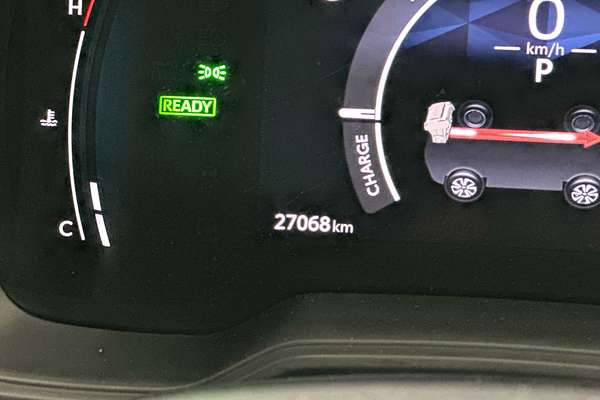 2024 Toyota Corolla Ascent Sport Hybrid ZWE219R