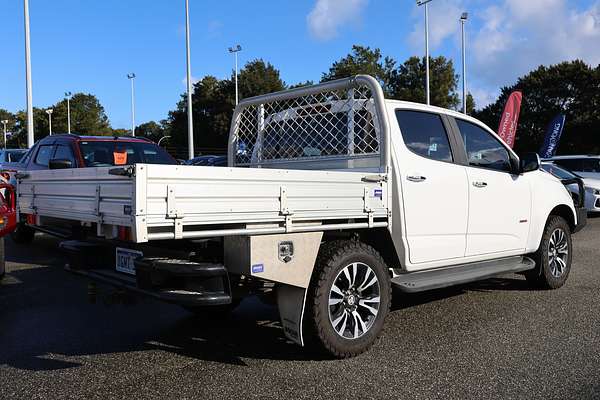 2018 Holden Colorado LTZ RG 4X4
