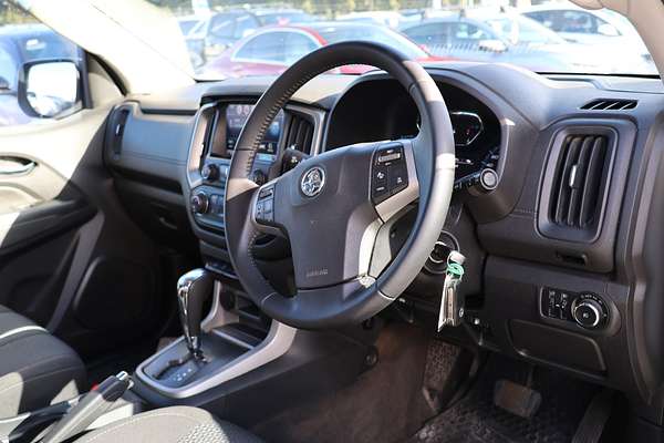 2018 Holden Colorado LTZ RG 4X4