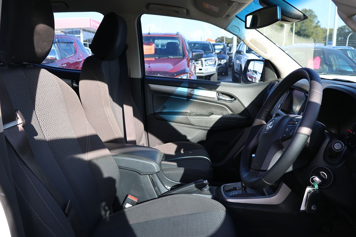 2018 Holden Colorado LTZ RG 4X4