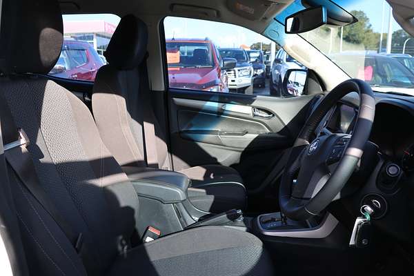 2018 Holden Colorado LTZ RG 4X4