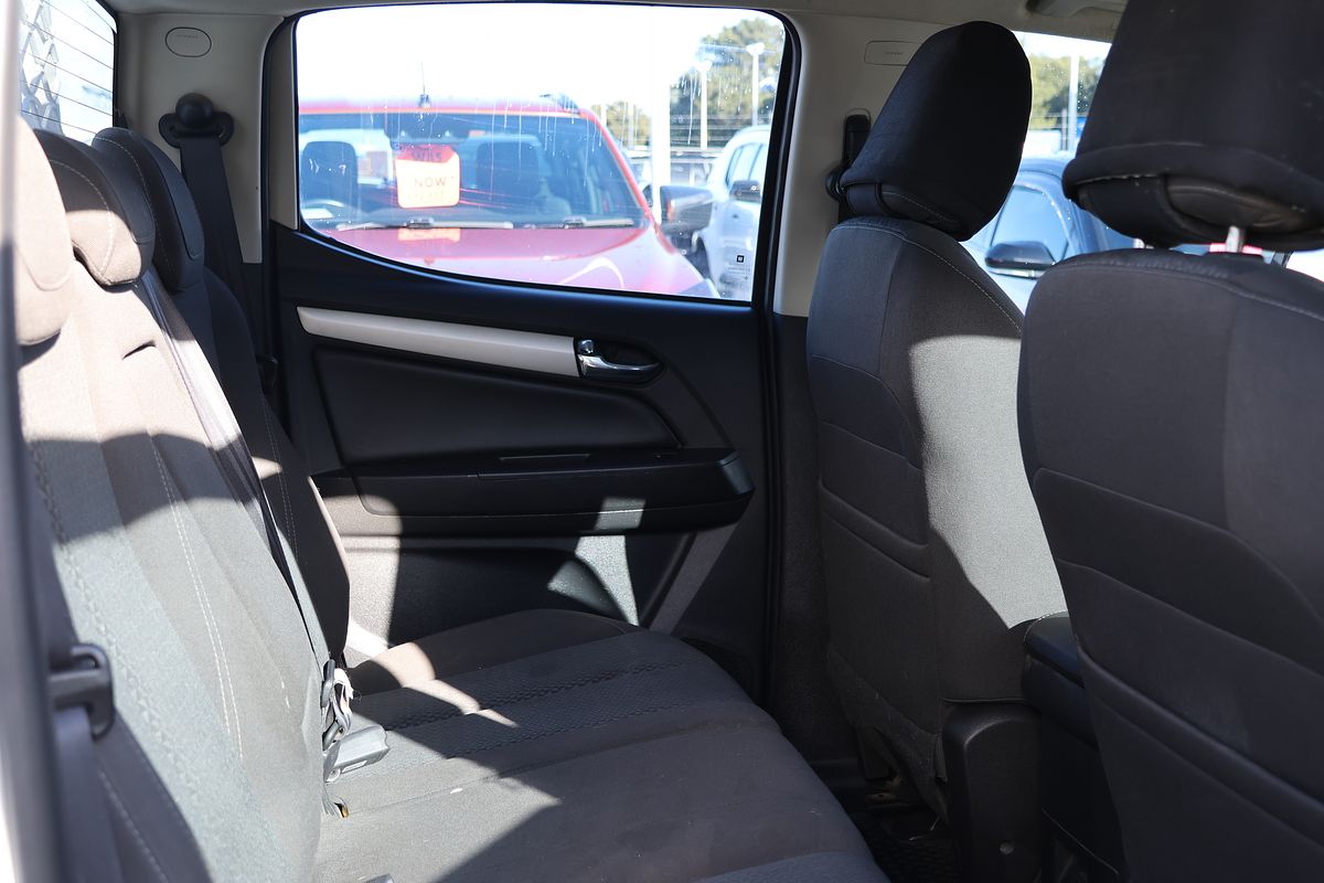 2018 Holden Colorado LTZ RG 4X4