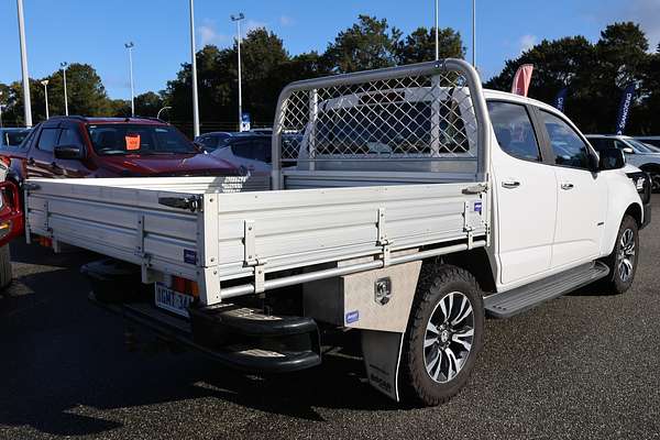 2018 Holden Colorado LTZ RG 4X4