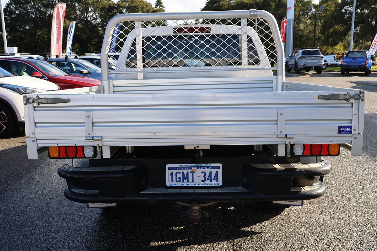 2018 Holden Colorado LTZ RG 4X4